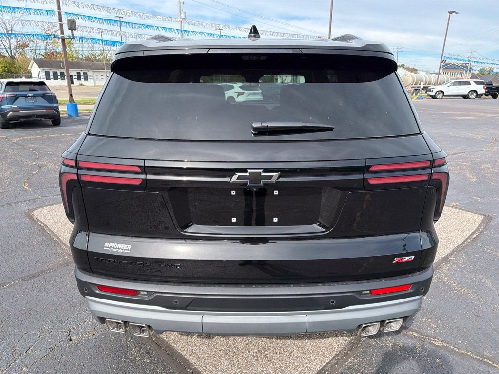 2027 Chevrolet Traverse Z71