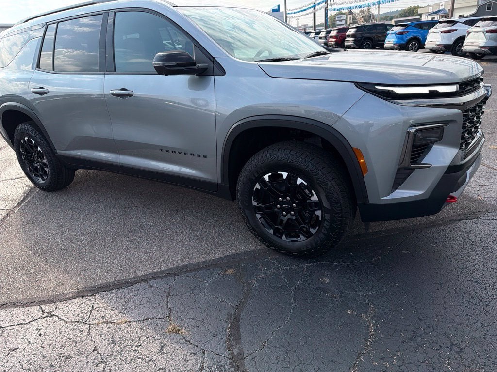2027 Chevrolet Traverse
