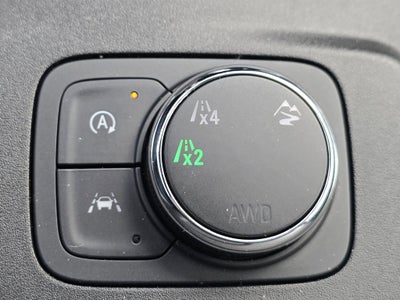 2023 Chevrolet Traverse RS