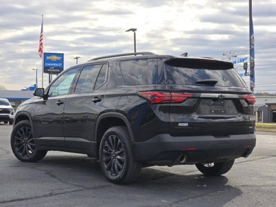 2023 Chevrolet Traverse RS