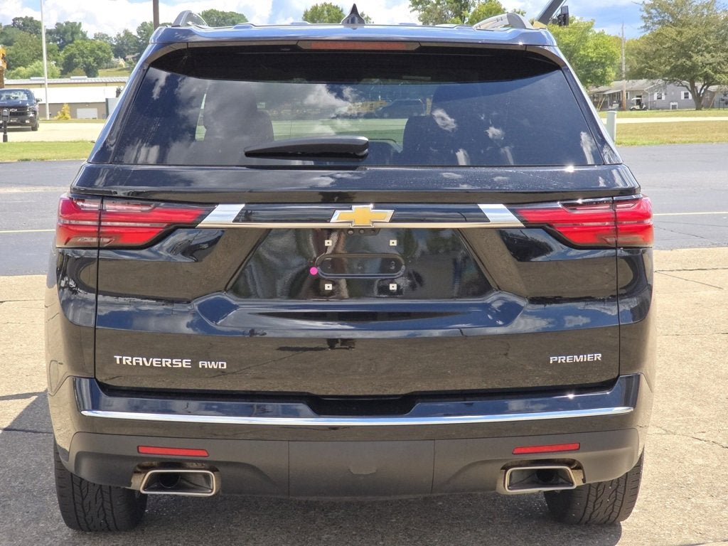 2023 Chevrolet Traverse Premier