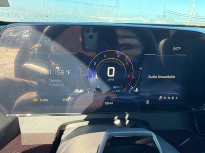 2027 Chevrolet Traverse RS