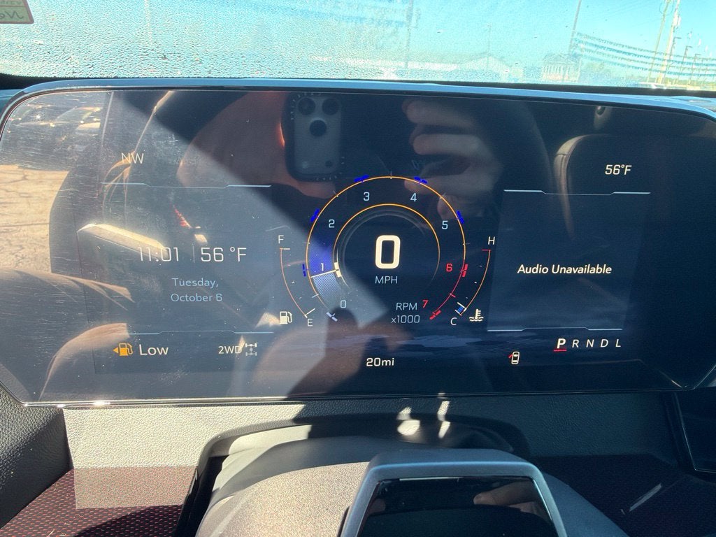 2027 Chevrolet Traverse RS