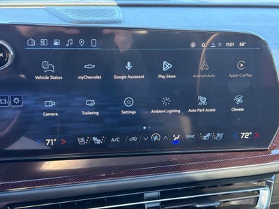 2027 Chevrolet Traverse RS