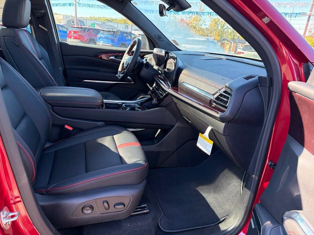 2027 Chevrolet Traverse RS