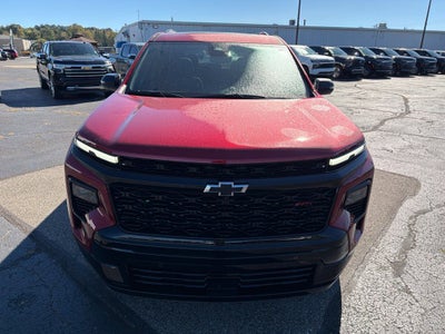 2027 Chevrolet Traverse RS