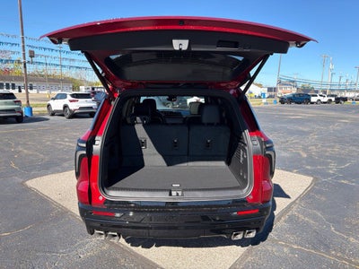 2027 Chevrolet Traverse RS