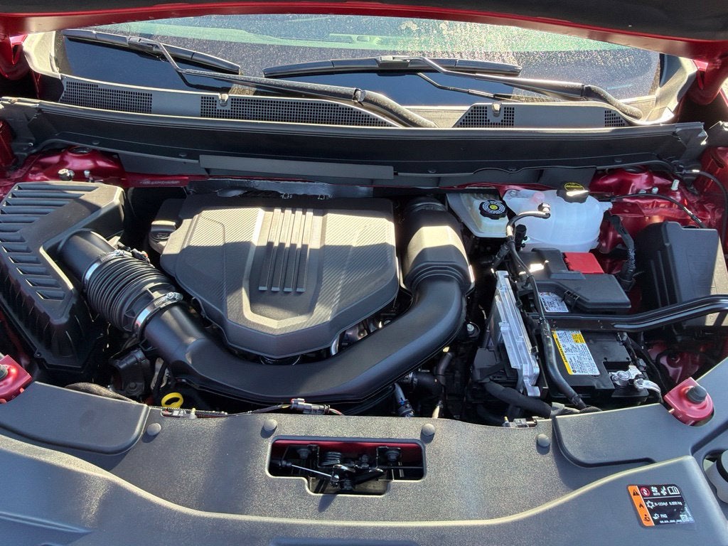 2027 Chevrolet Traverse RS