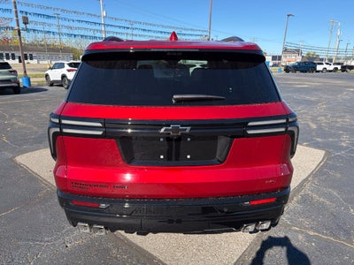 2027 Chevrolet Traverse RS