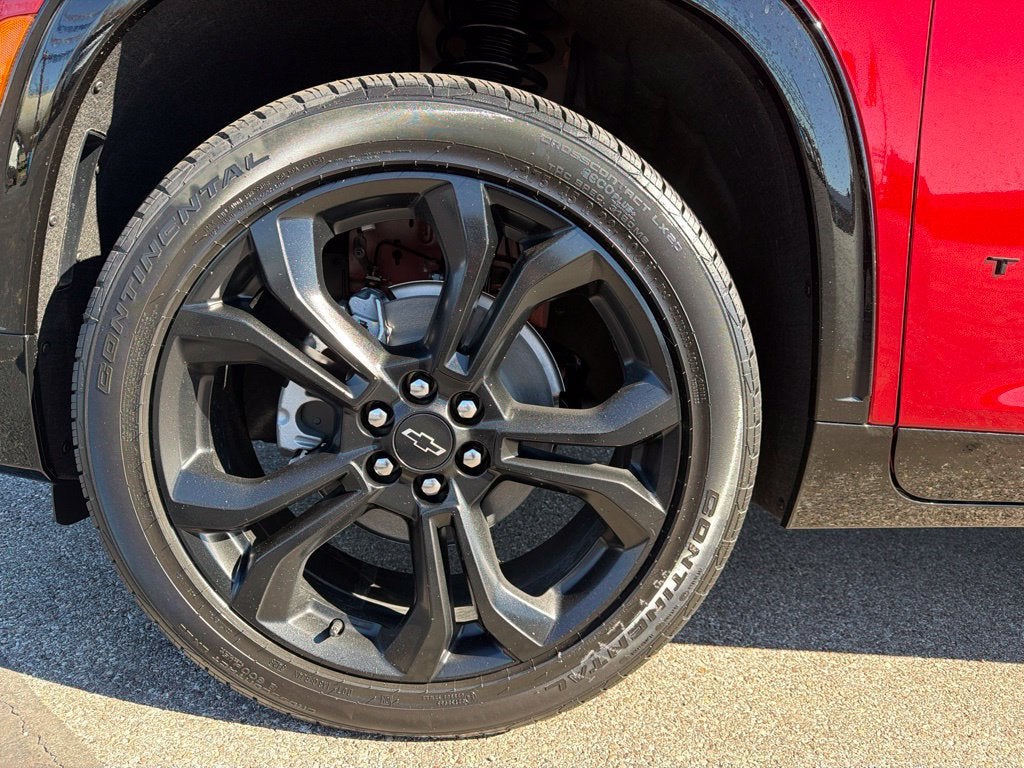 2027 Chevrolet Traverse RS
