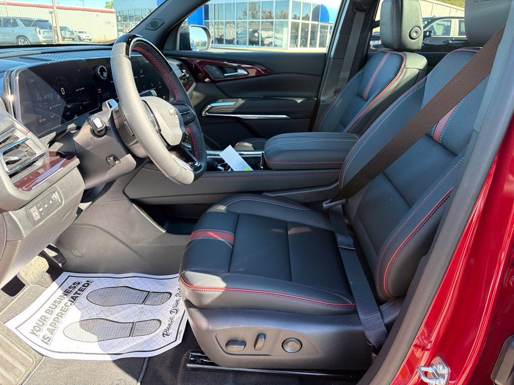 2027 Chevrolet Traverse RS