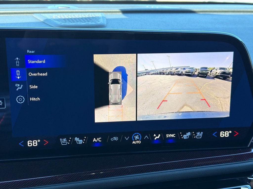 2027 Chevrolet Traverse RS