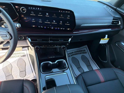 2027 Chevrolet Traverse RS