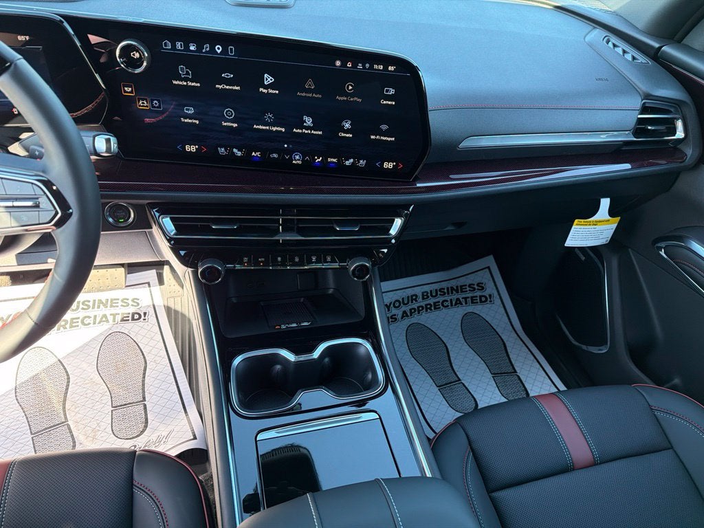 2027 Chevrolet Traverse RS