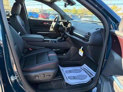 2027 Chevrolet Traverse RS