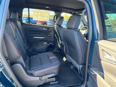 2027 Chevrolet Traverse RS