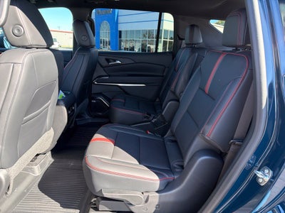 2027 Chevrolet Traverse RS