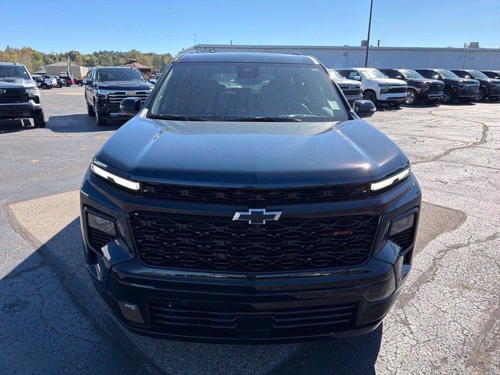 2027 Chevrolet Traverse RS