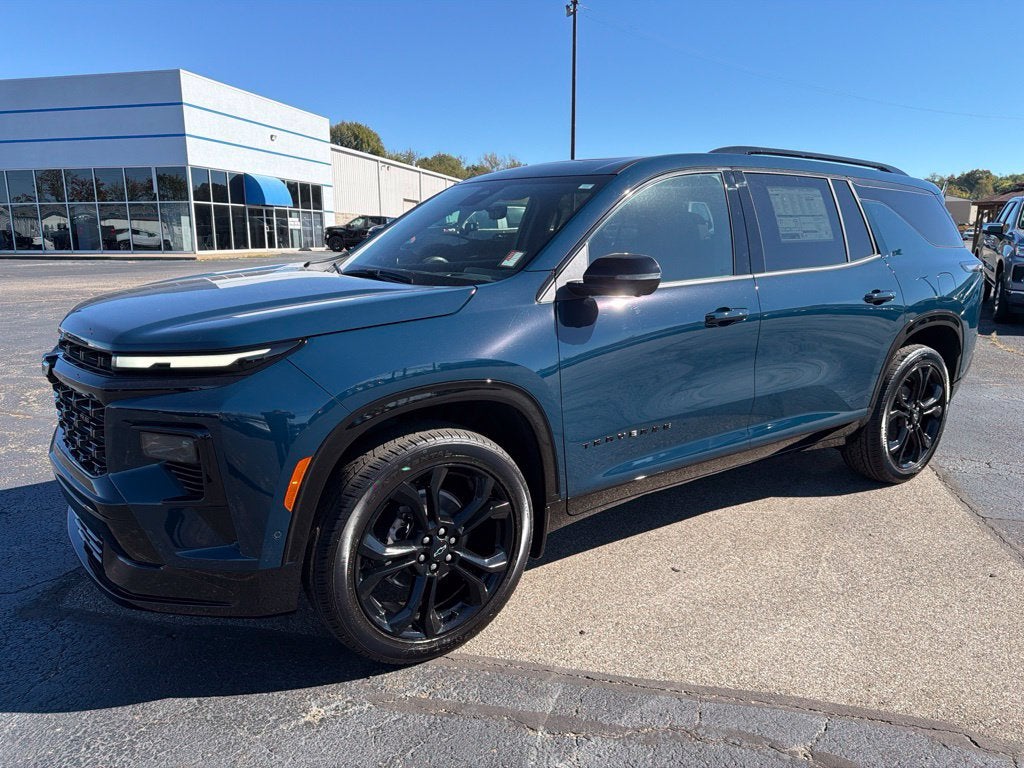 2027 Chevrolet Traverse RS