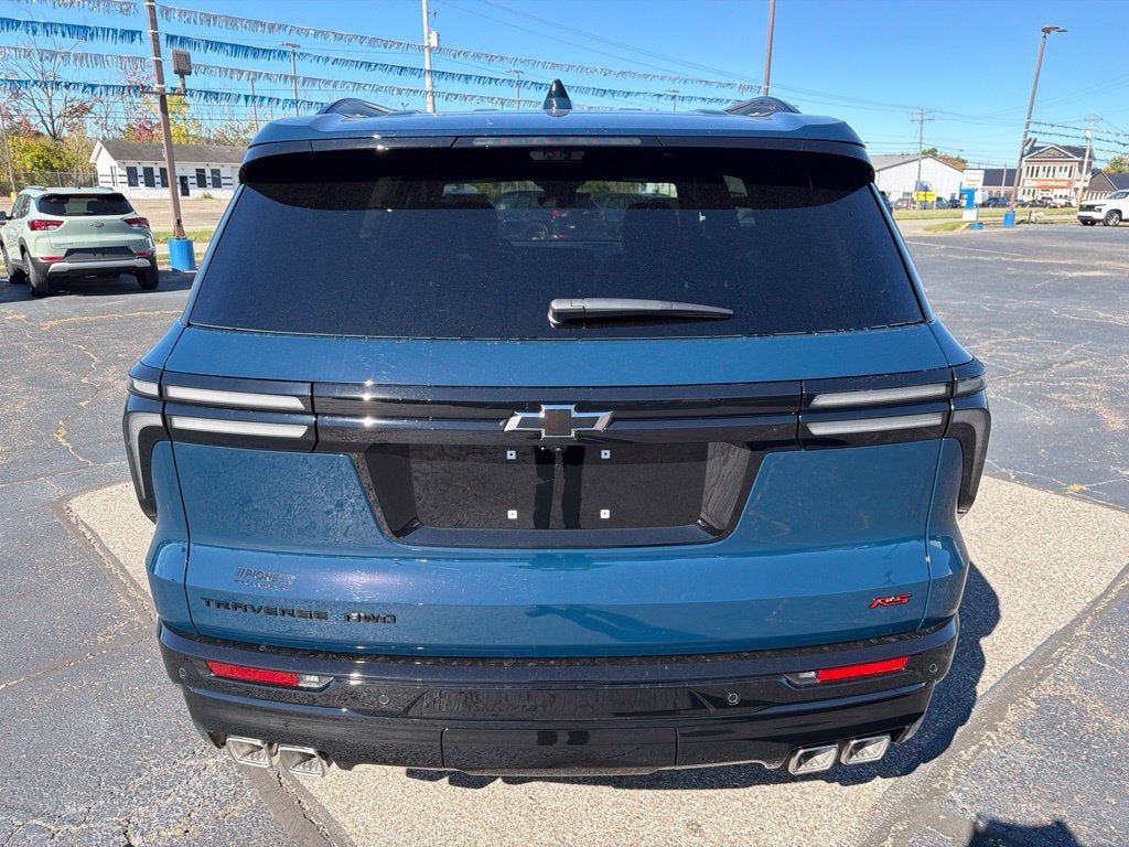 2027 Chevrolet Traverse RS