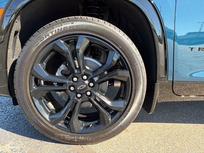 2027 Chevrolet Traverse RS