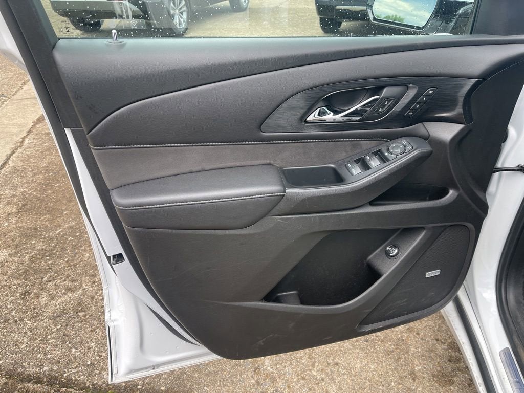 2021 Chevrolet Traverse High Country