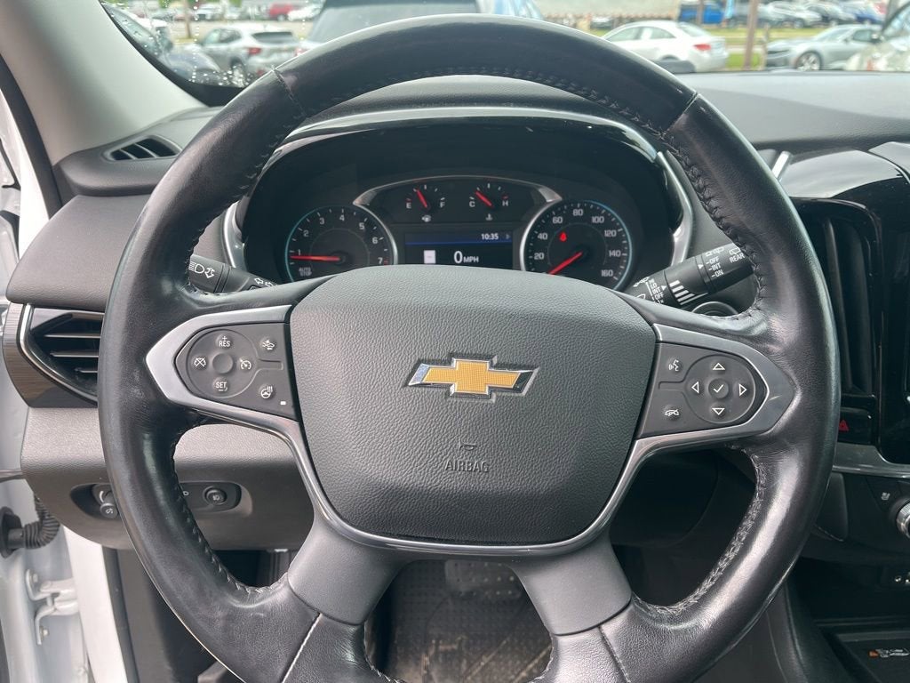 2021 Chevrolet Traverse High Country