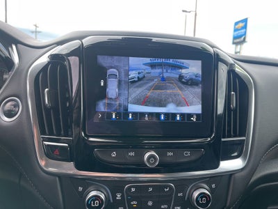 2021 Chevrolet Traverse High Country