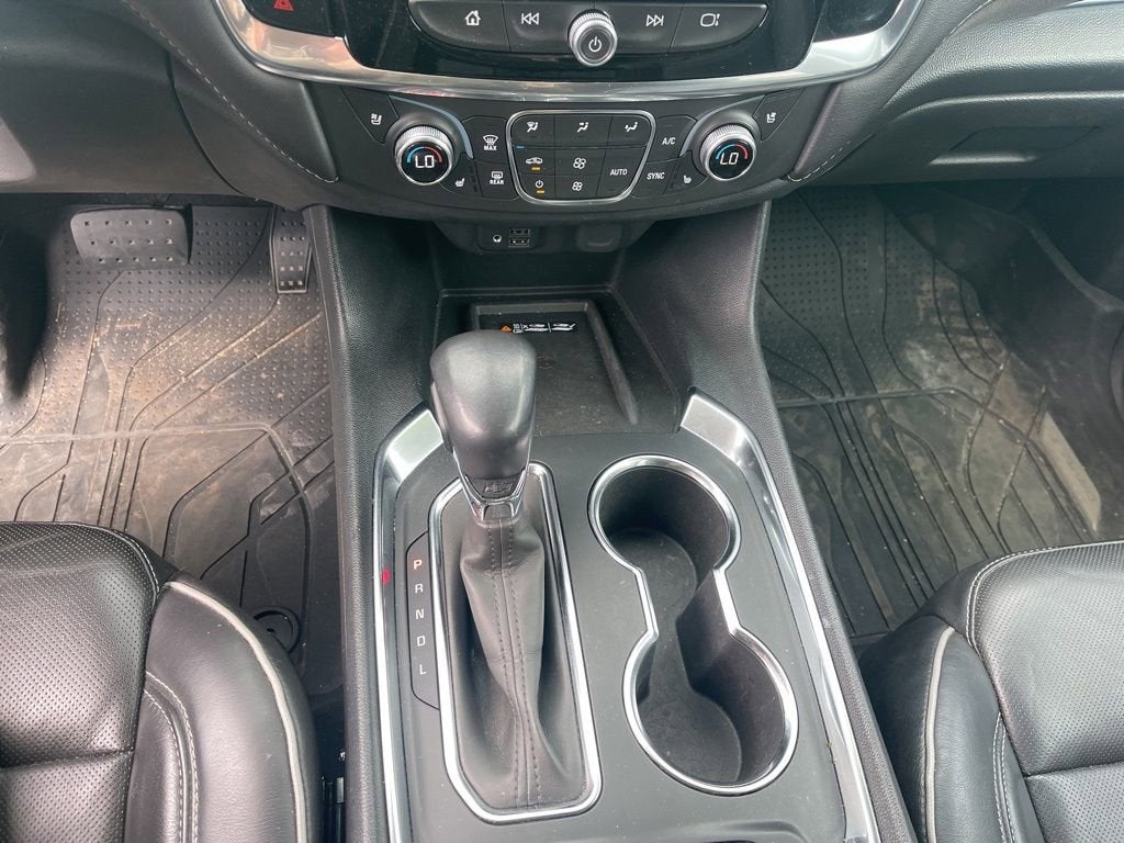 2021 Chevrolet Traverse High Country