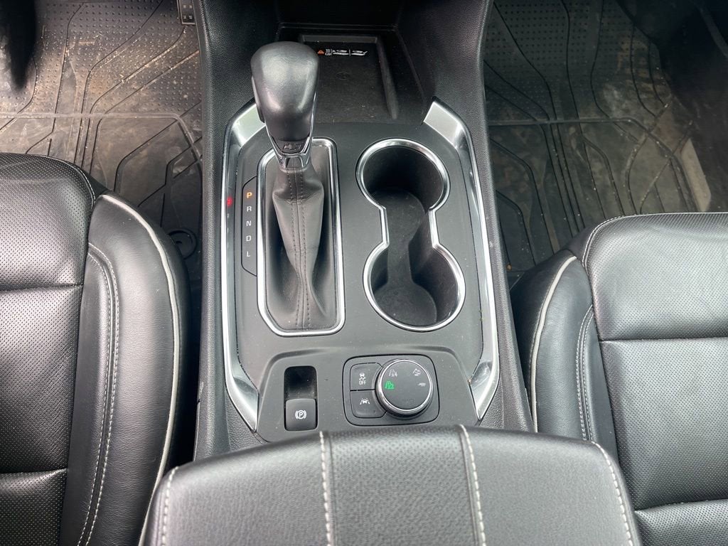 2021 Chevrolet Traverse High Country