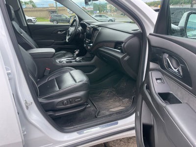 2021 Chevrolet Traverse High Country