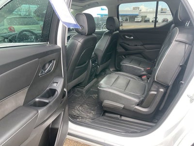 2021 Chevrolet Traverse High Country