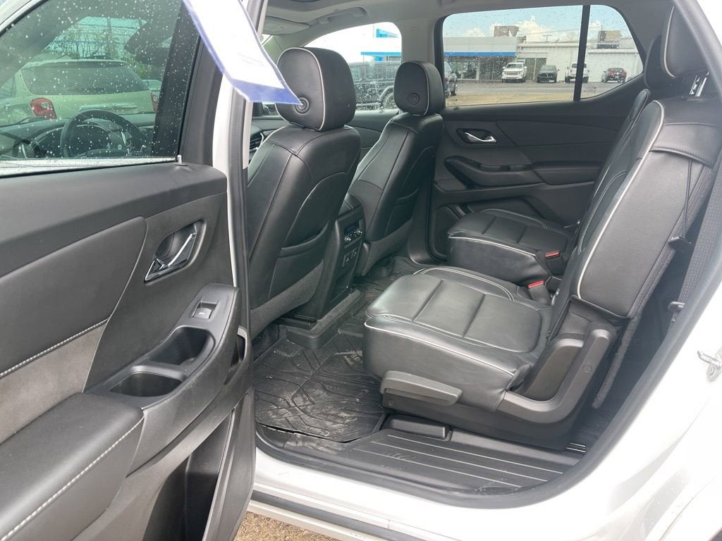 2021 Chevrolet Traverse High Country
