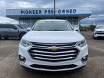 2021 Chevrolet Traverse High Country