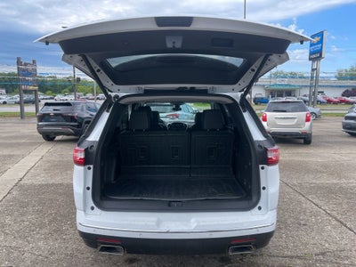 2021 Chevrolet Traverse High Country