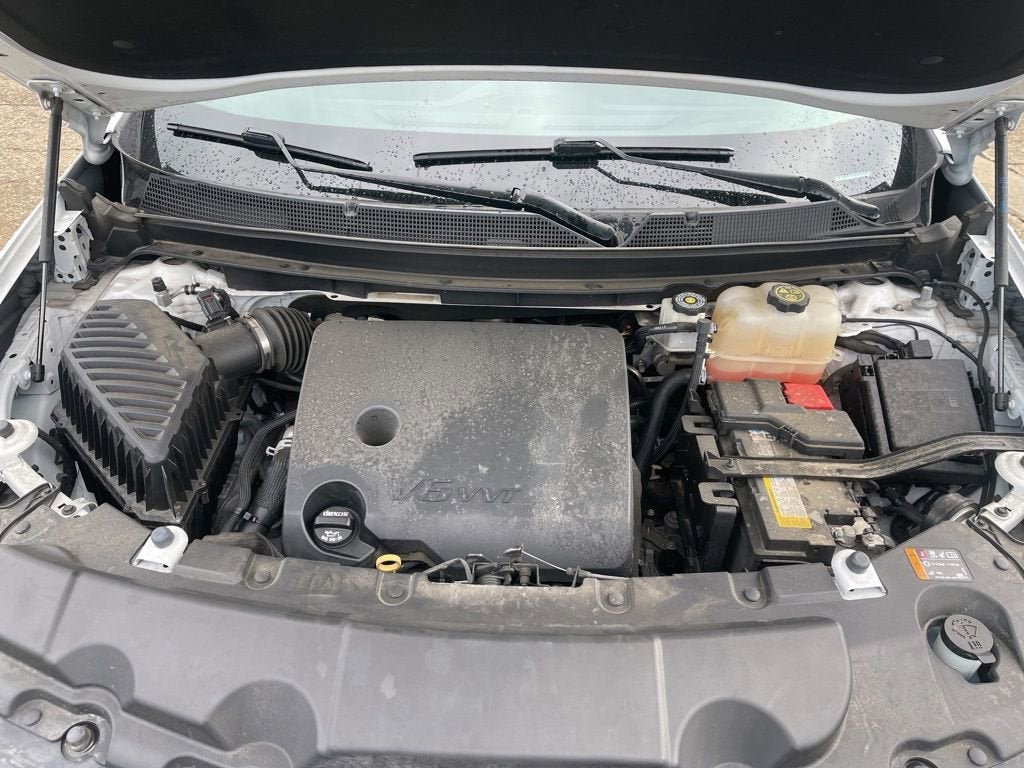 2021 Chevrolet Traverse High Country