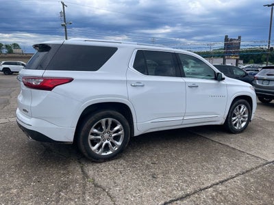 2021 Chevrolet Traverse High Country