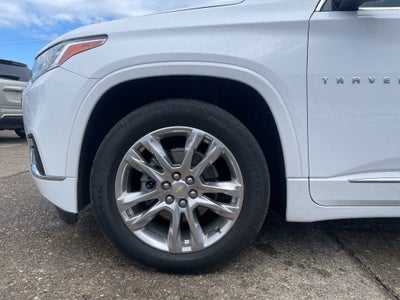 2021 Chevrolet Traverse High Country