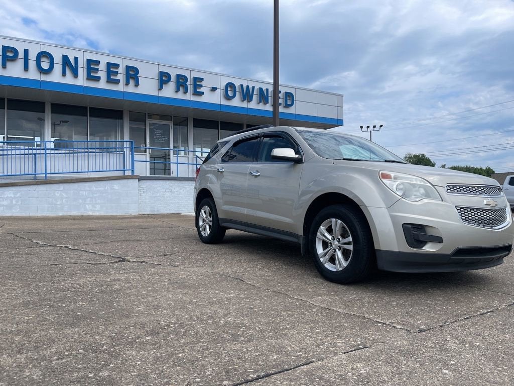 2015 Chevrolet Equinox
