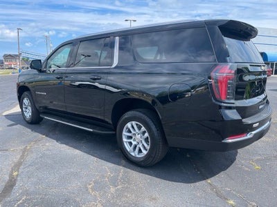 2026 Chevrolet Suburban LS