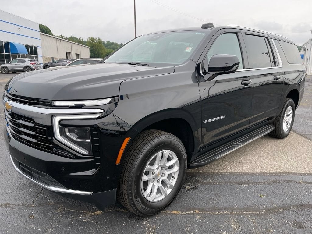 2026 Chevrolet Suburban LS