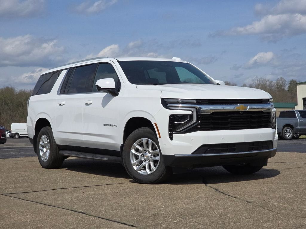 2025 Chevrolet Suburban