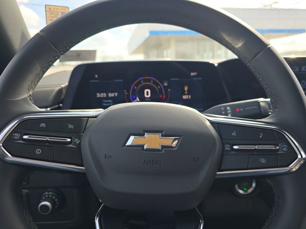 2025 Chevrolet Suburban LS