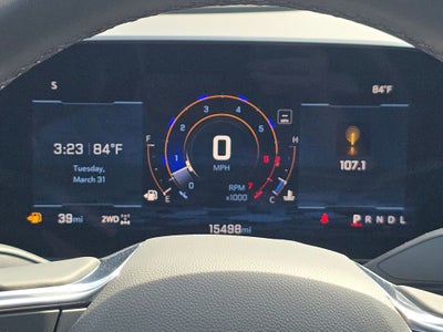 2025 Chevrolet Suburban LS