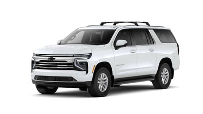 2027 Chevrolet Suburban LT