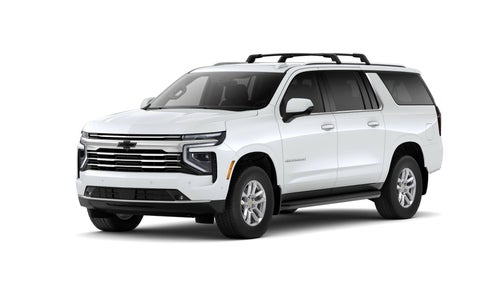 2027 Chevrolet Suburban LT
