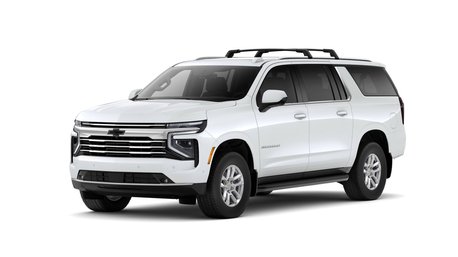2027 Chevrolet Suburban LT