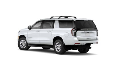 2027 Chevrolet Suburban LT
