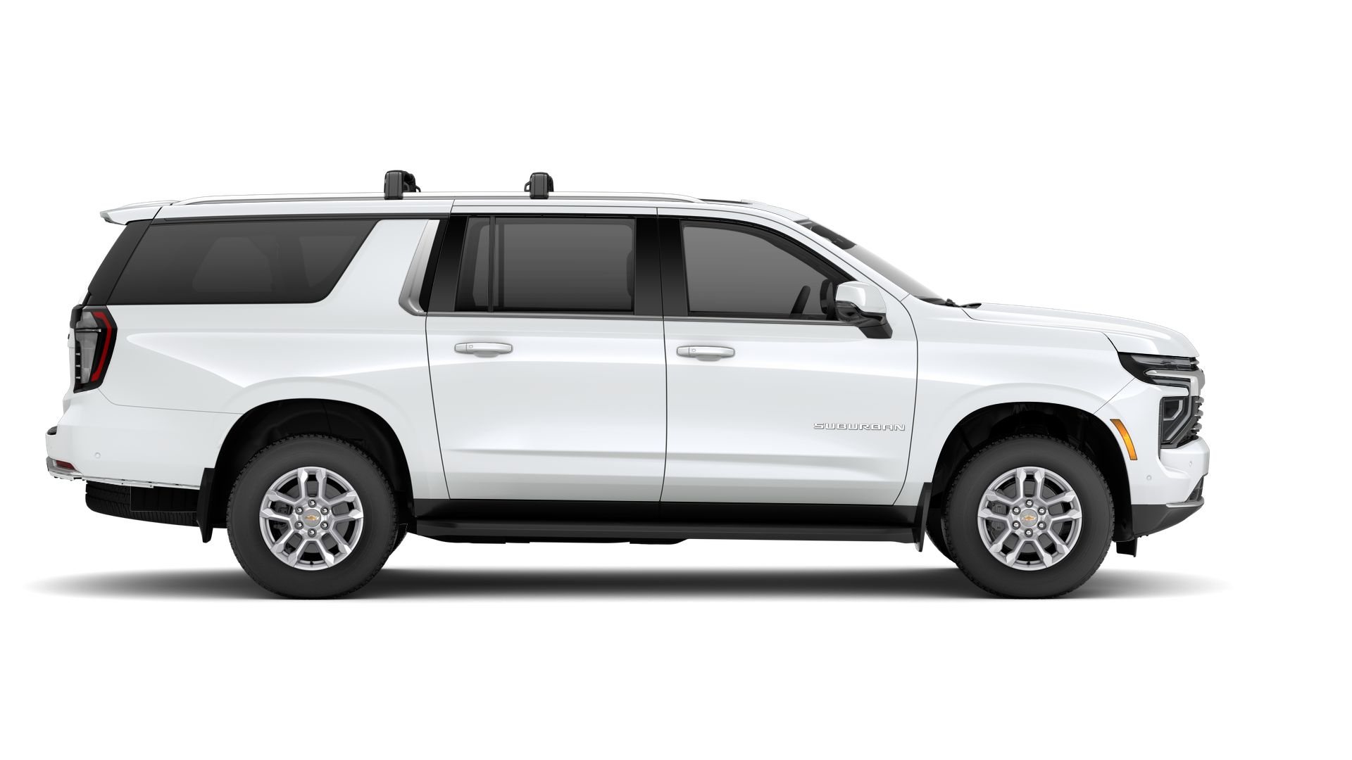 2027 Chevrolet Suburban LT