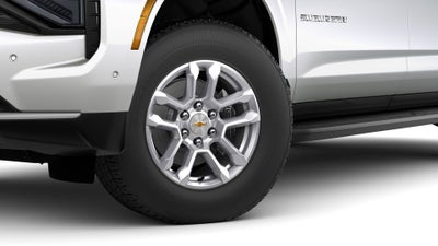 2027 Chevrolet Suburban LT